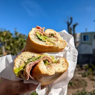 combo banh mi $13 (sucks, missing carrots and daikon)
