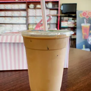 Vietnamese Coffee