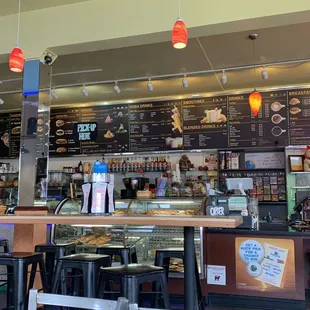 after renovation new menu!