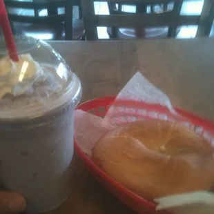 Blended Taro