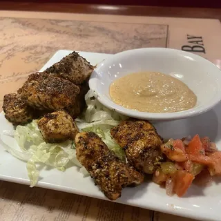 Blackened Tuna Bites (GF) (FIT)