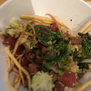 Tuna Poke