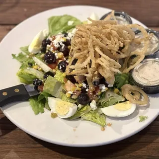 Blackened Chicken Salad