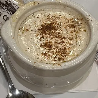 Lucky's Oyster Stew (GF)