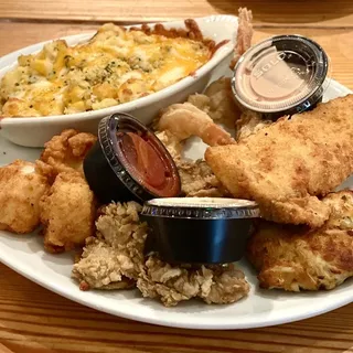 "The Outer Banks" Platter
