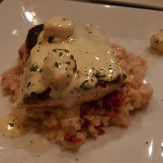 Lobster Mahi Mahi