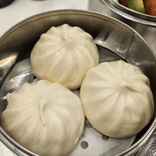 Bbq pork bun