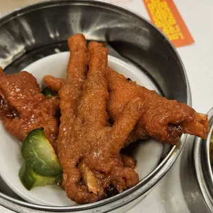 Chicken Feet