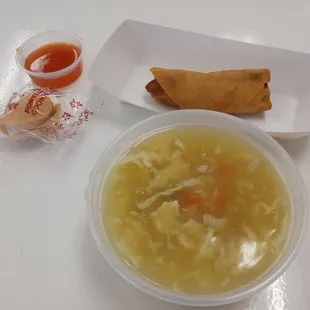 Egg Roll
