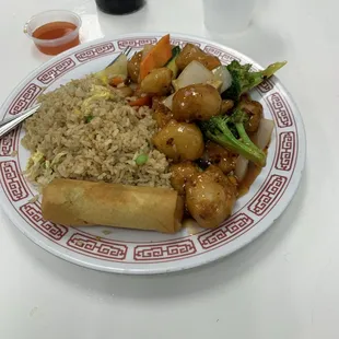 General Tso Chicken