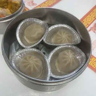 Soup Dumpling