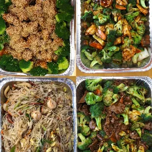 it was party orders just made for customer&apos;s wedding，hope they will have nice wedding and enjoy the food.