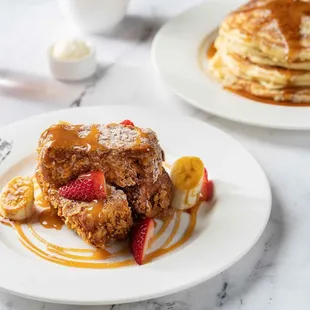 food, pancakes
