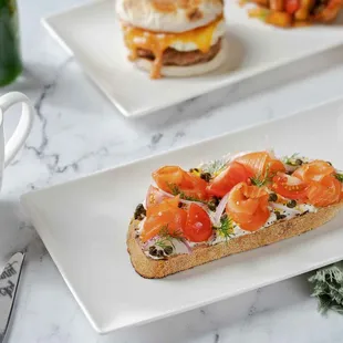 food, bagels, bagel