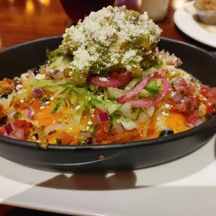 Egg White Enchilada