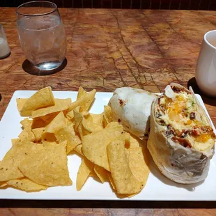 Breakfast Burrito