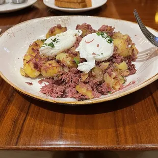 Poached Eggs