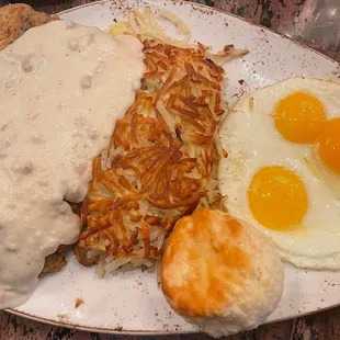 Country Fried Steak