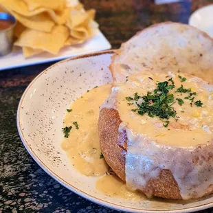 Seafood Chowder