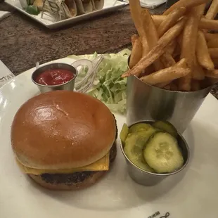 Penny Burger