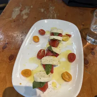Caprese salad