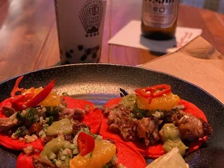 Famous Foods Street Eats