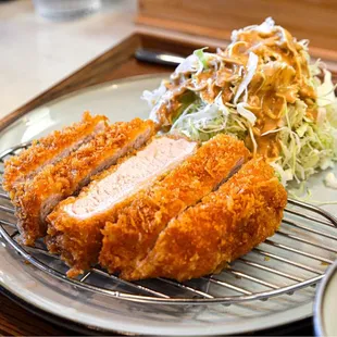 Ton katsu