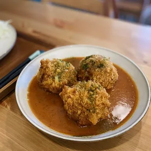 Ball katsu