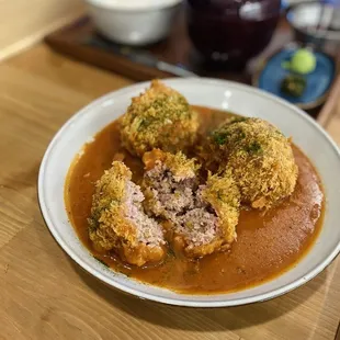 ball katsu