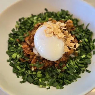 Kimchi Buta Bibim Udon