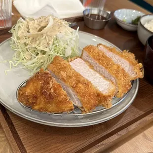 Pork Katsu