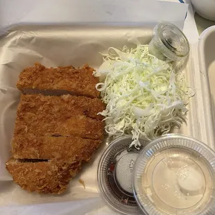 Pork Cutlet