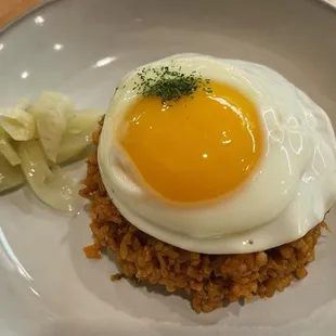 Kimchi Fried Rice