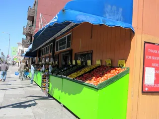 Casa Guadalupe Supermarket