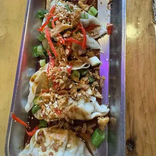 Teriyaki Chicken Dumpling