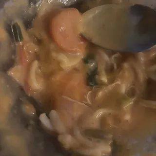 Massaman Soup