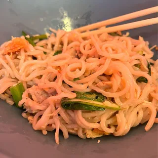Garlic noods