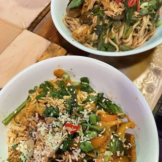 Chili Garlic Noods *very spicy*