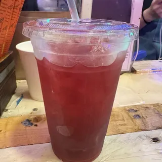 Pomegranate Lemonade