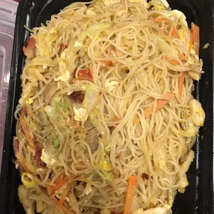 Singapore Angel Hair