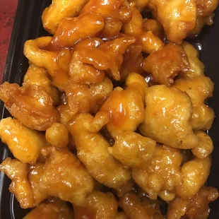 Honey Chicken