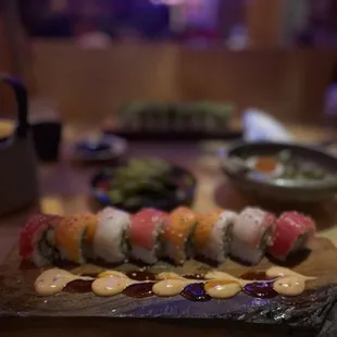 Voltron Roll