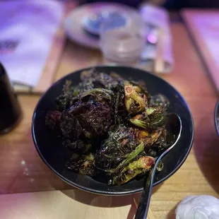 Brussel sprouts