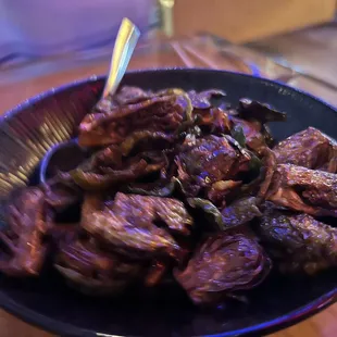 Brussel  sprouts