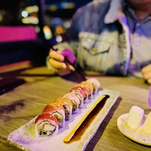 voltron roll