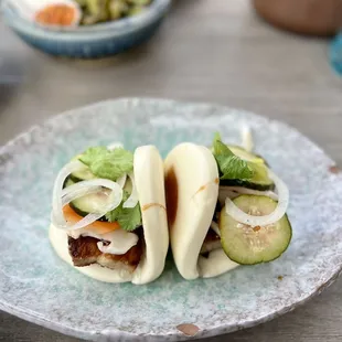 Steamed Pork Buns