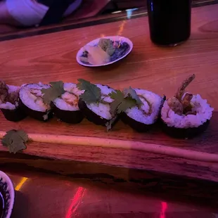 Spider Roll