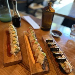 Shrimp Battle Roll