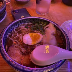 Robot Ramen