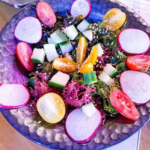 Seaweed Salad